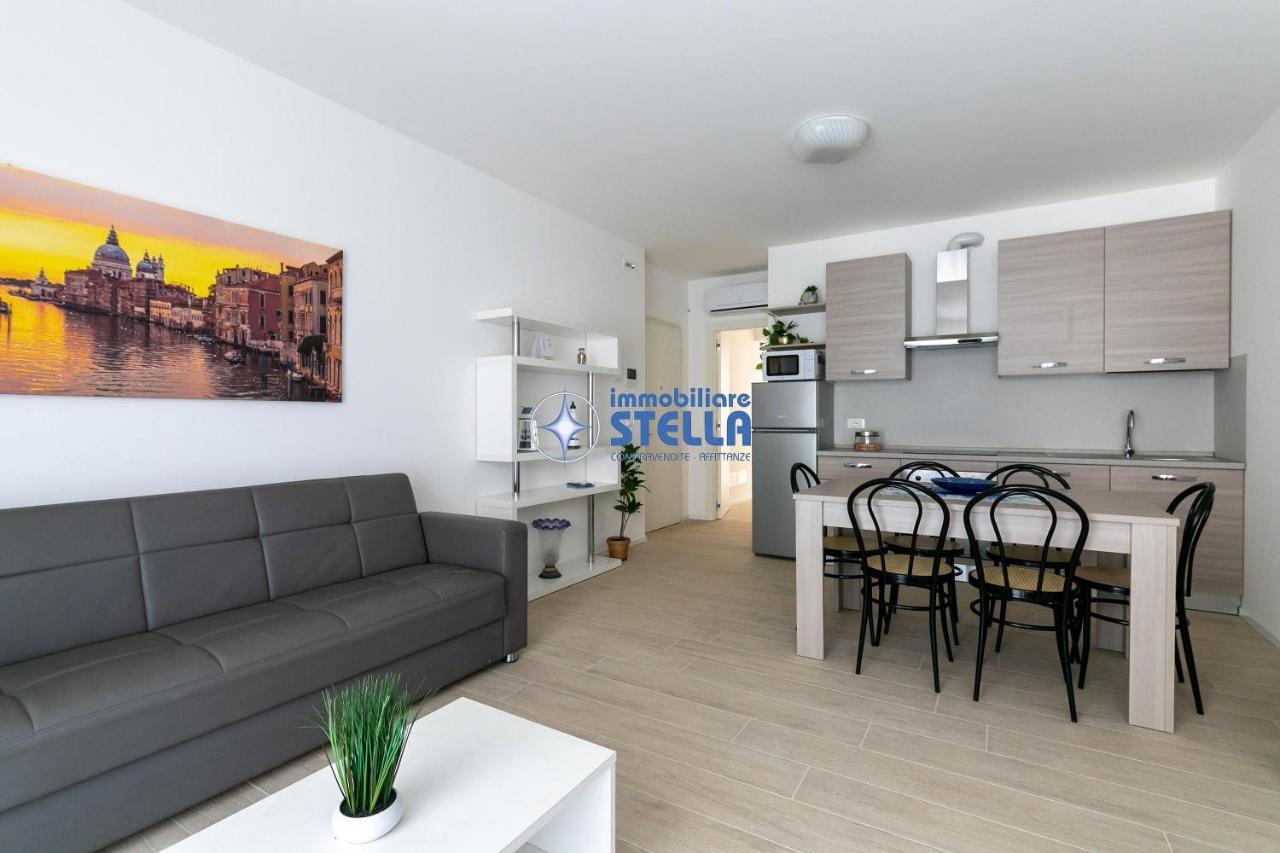 Condominio Medusa Lido di Jesolo Bagian luar foto