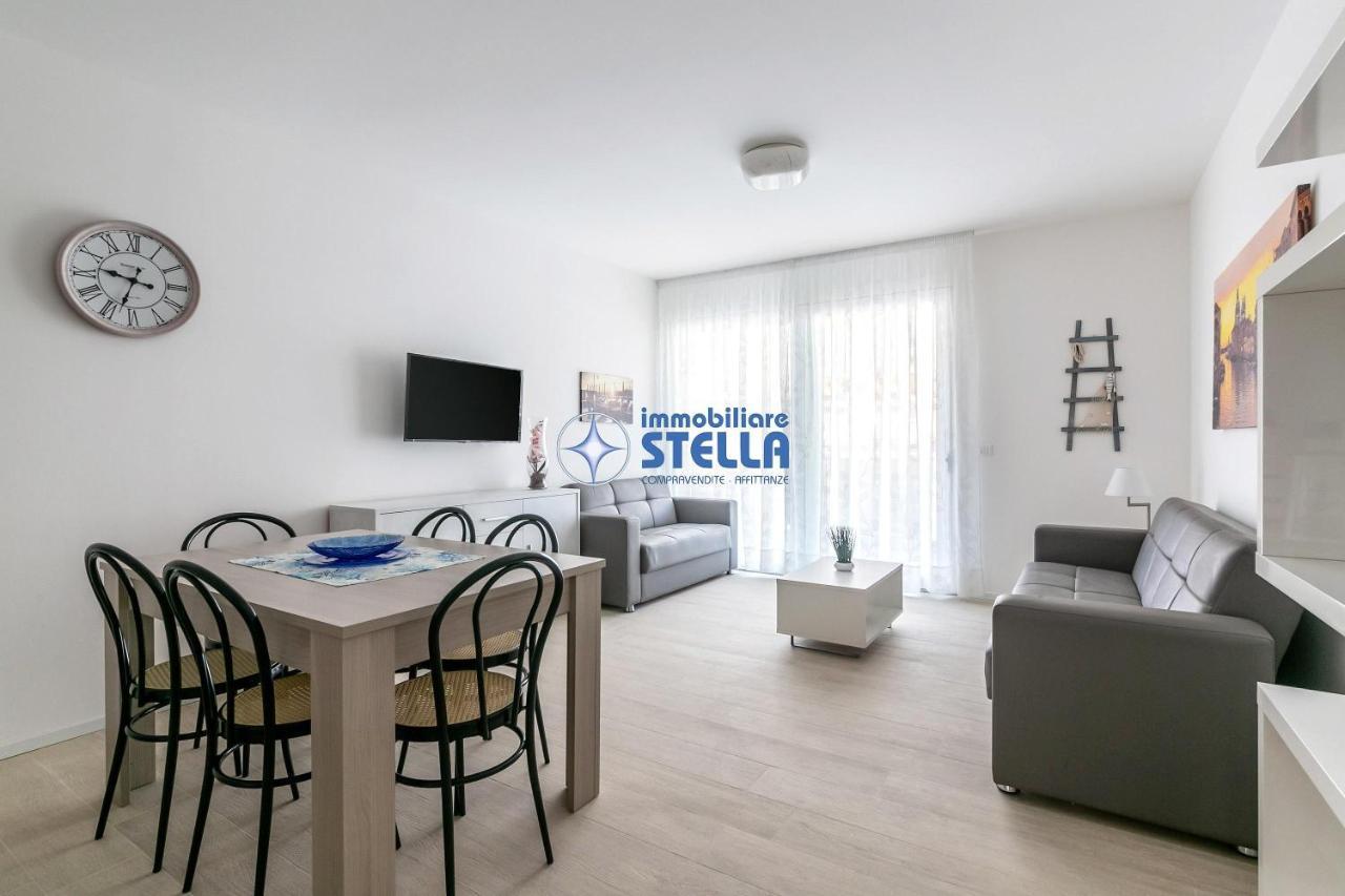 Condominio Medusa Lido di Jesolo Bagian luar foto