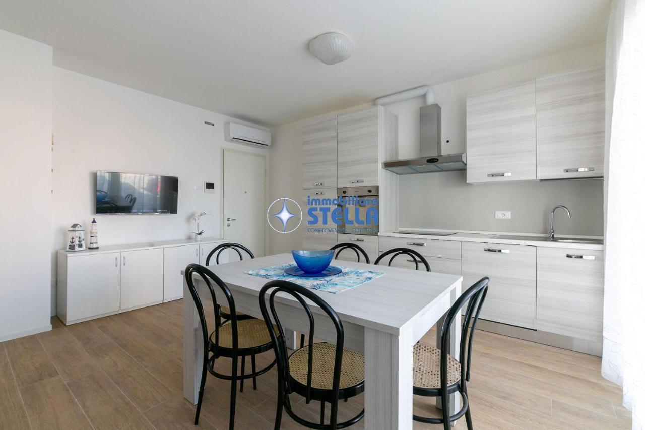 Condominio Medusa Lido di Jesolo Bagian luar foto