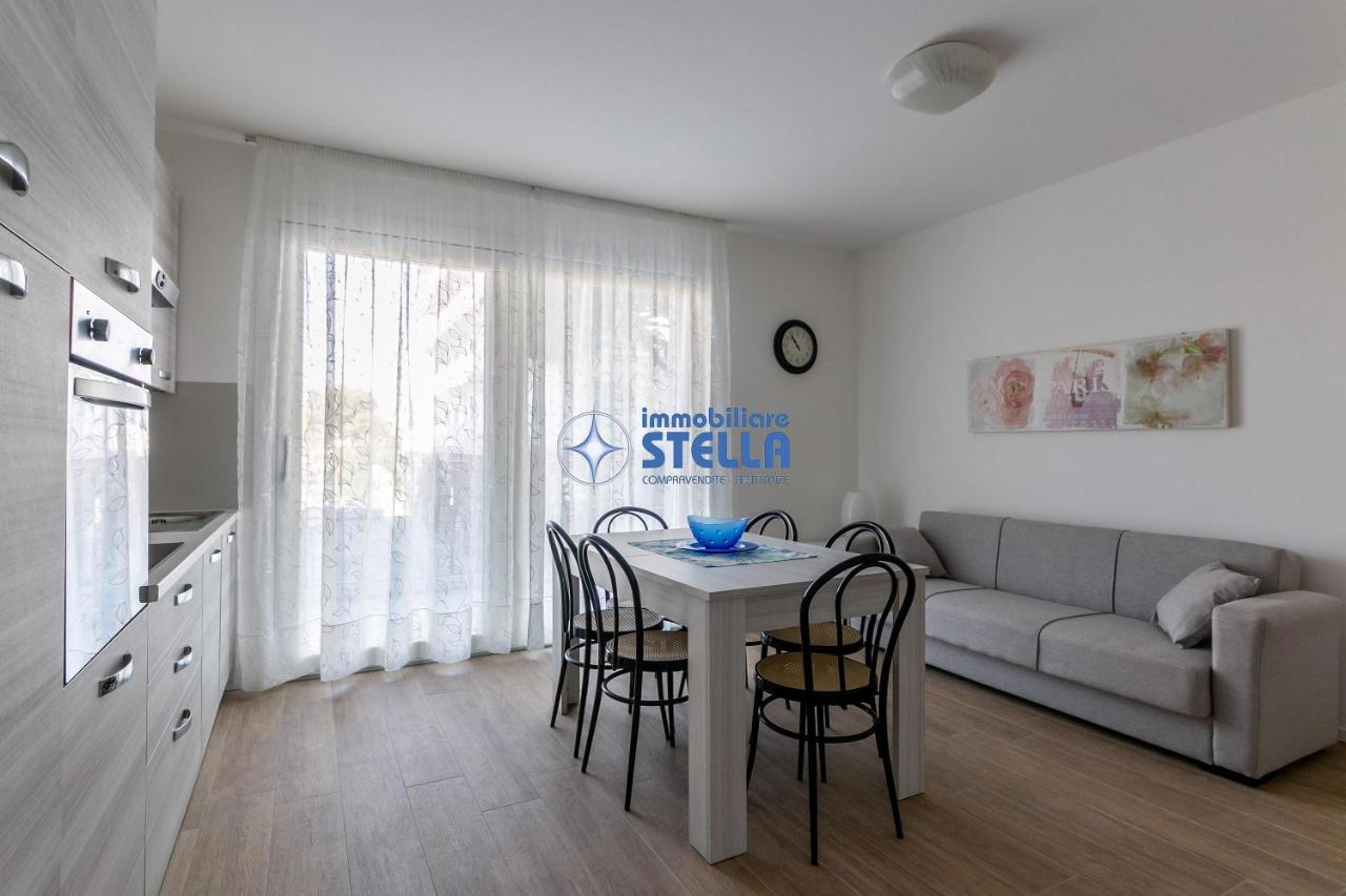 Condominio Medusa Lido di Jesolo Bagian luar foto