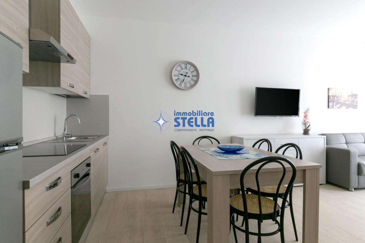 Condominio Medusa Lido di Jesolo Bagian luar foto