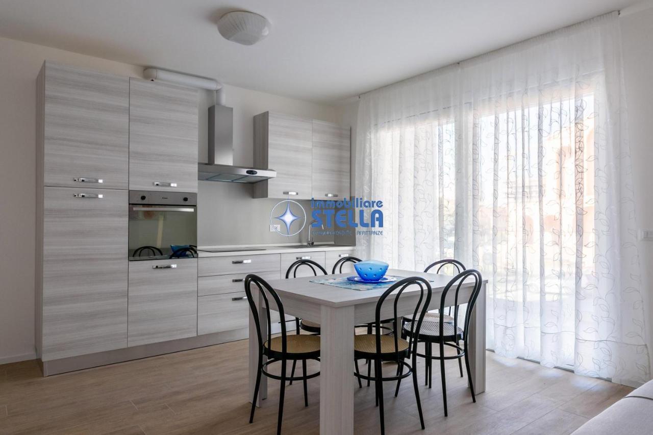 Condominio Medusa Lido di Jesolo Bagian luar foto