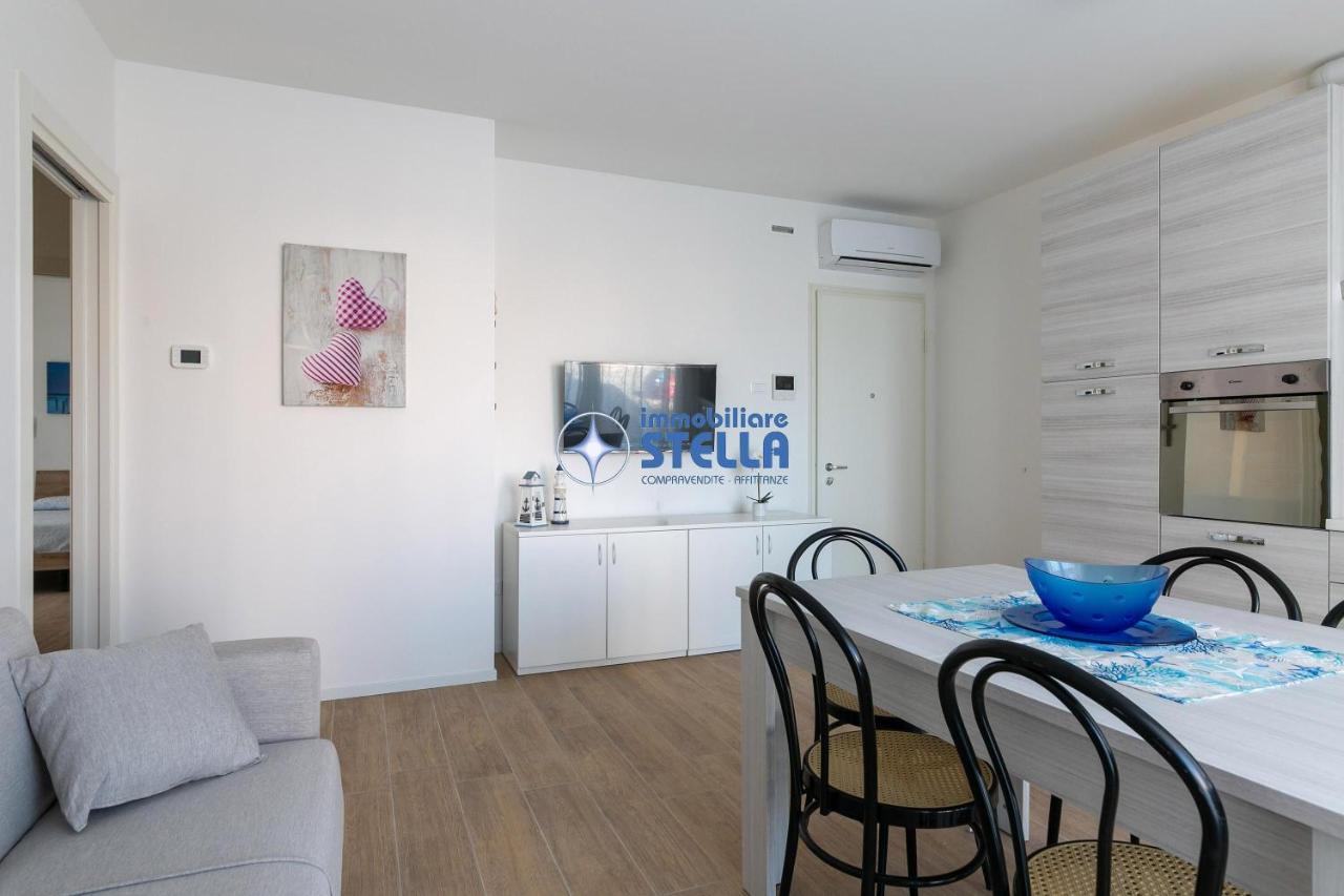 Condominio Medusa Lido di Jesolo Bagian luar foto