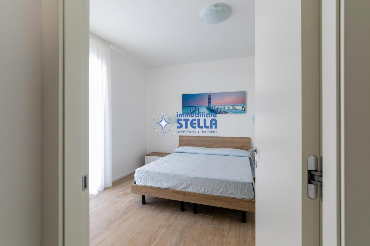 Condominio Medusa Lido di Jesolo Bagian luar foto