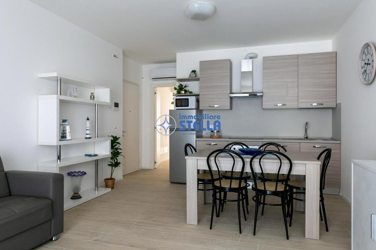 Condominio Medusa Lido di Jesolo Bagian luar foto