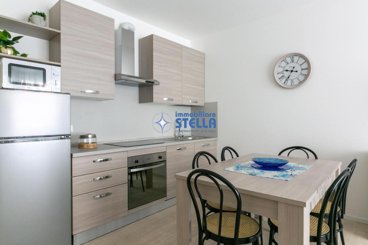Condominio Medusa Lido di Jesolo Bagian luar foto