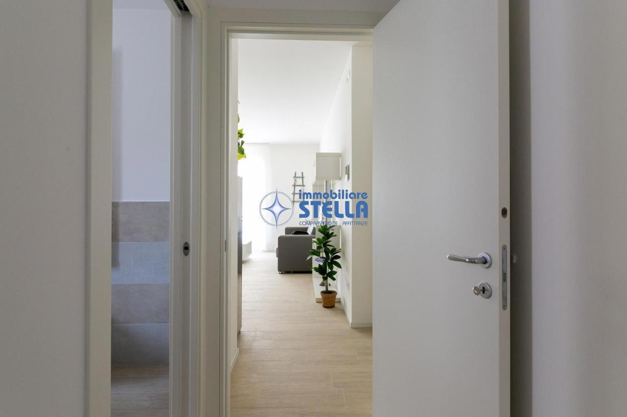 Condominio Medusa Lido di Jesolo Bagian luar foto