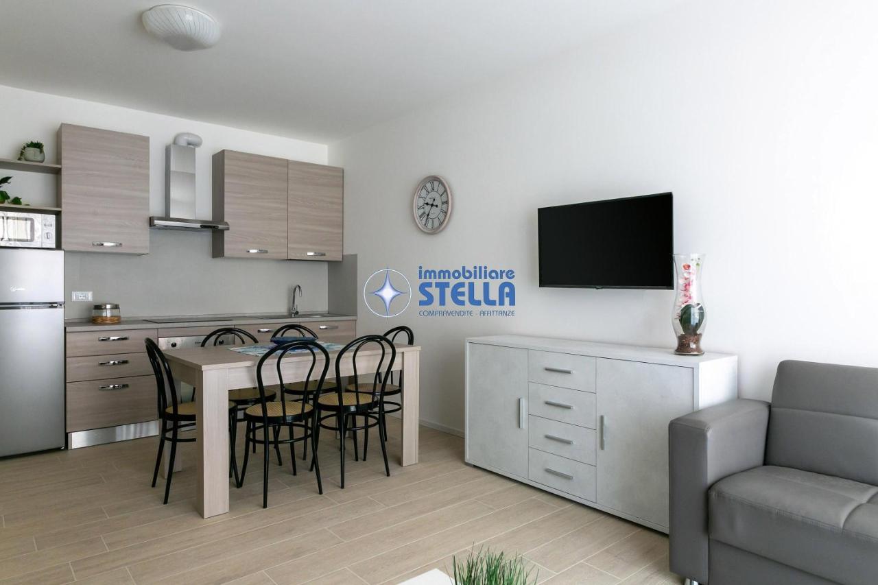 Condominio Medusa Lido di Jesolo Bagian luar foto