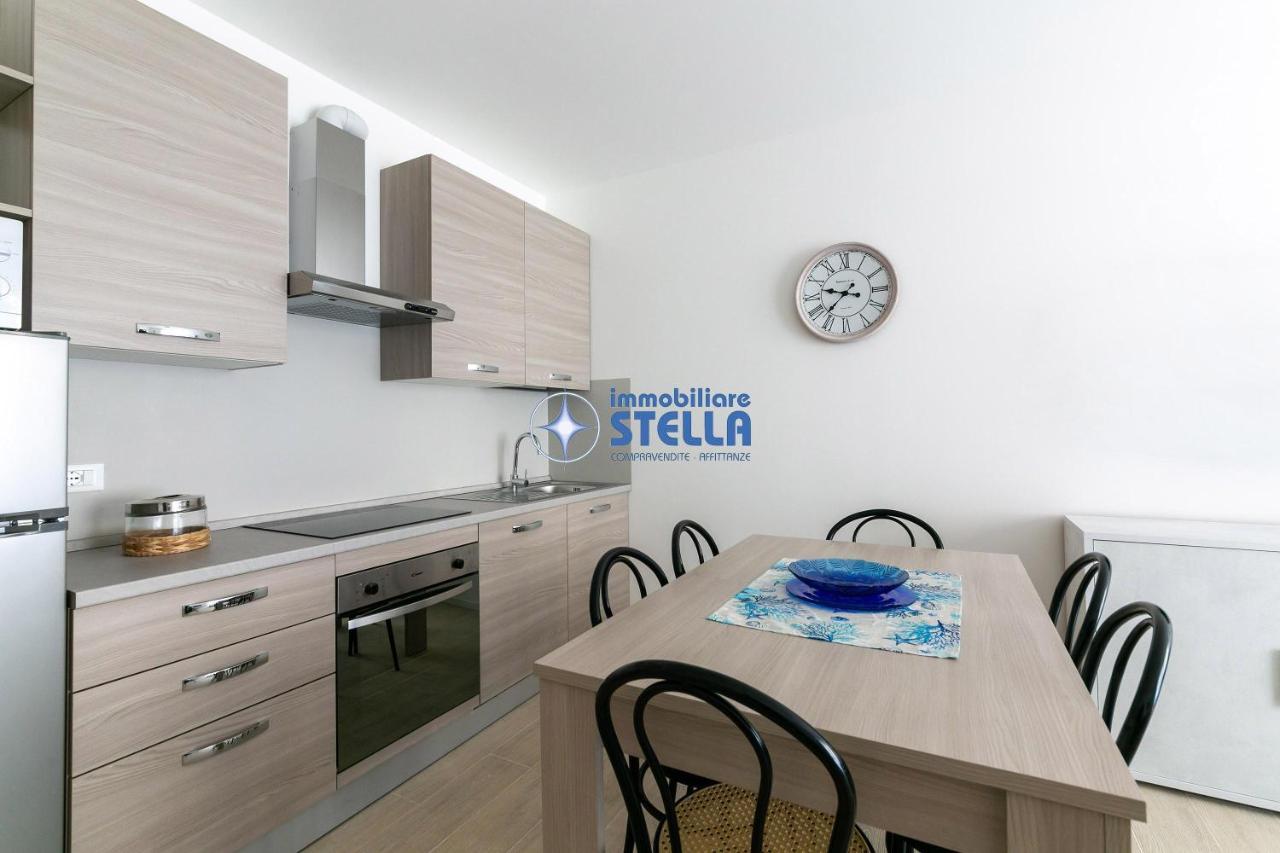 Condominio Medusa Lido di Jesolo Bagian luar foto