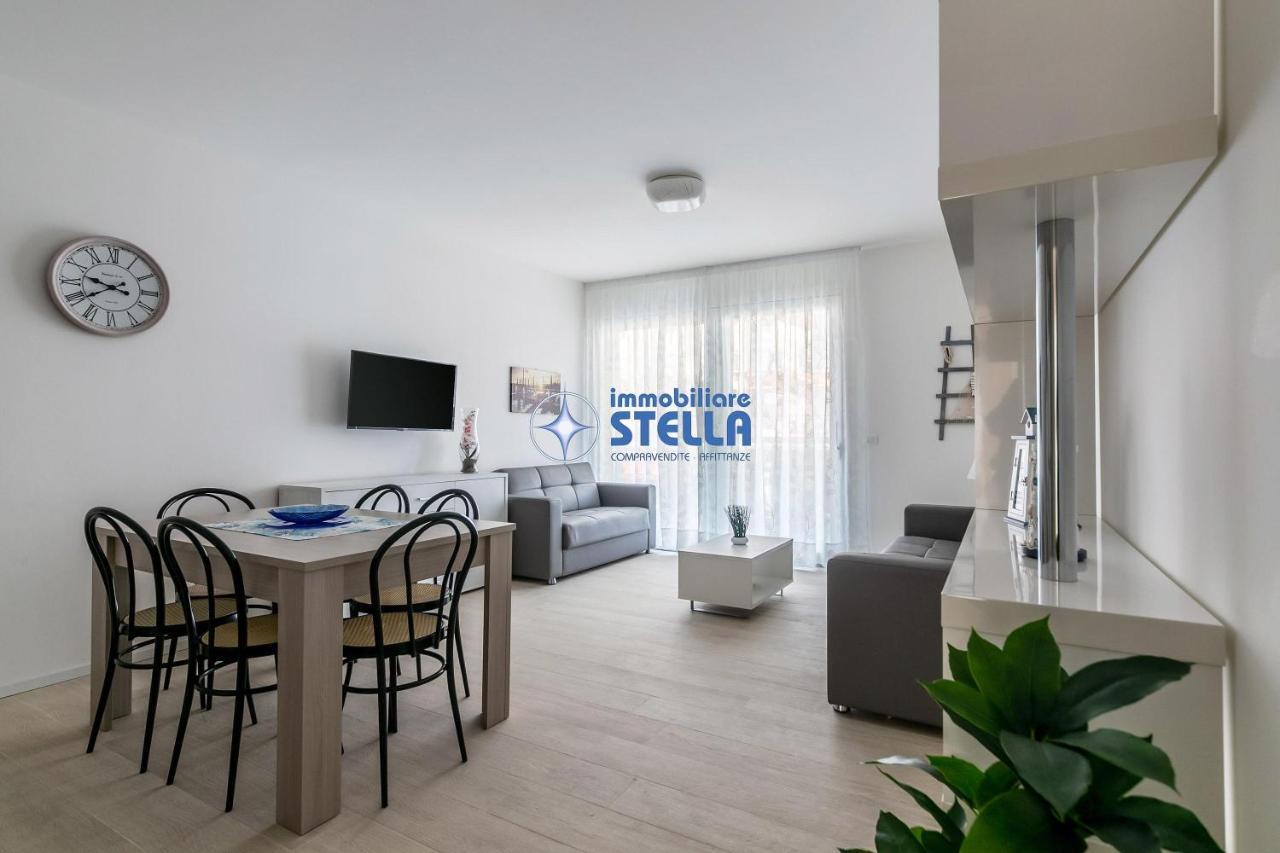 Condominio Medusa Lido di Jesolo Bagian luar foto