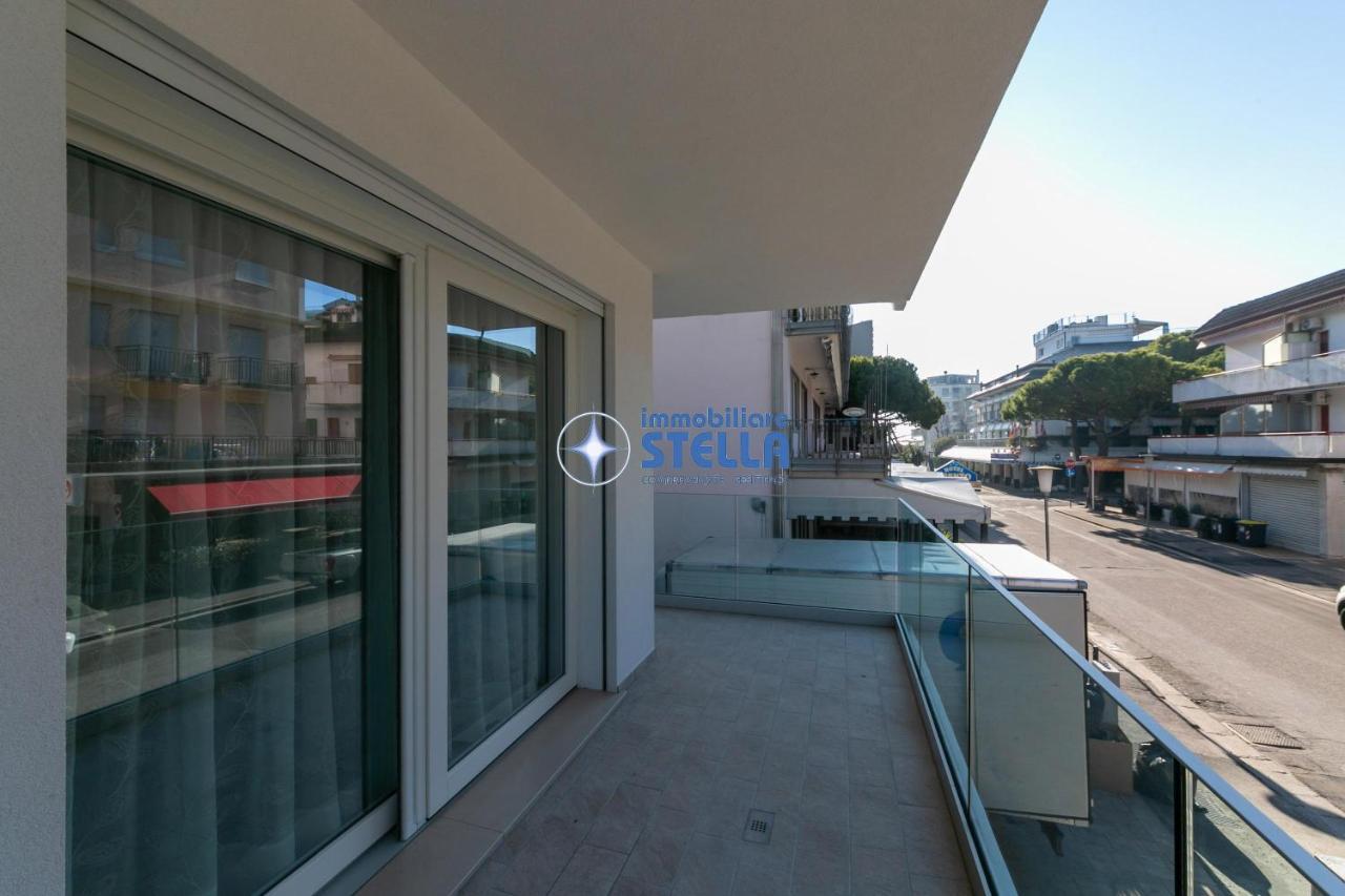 Condominio Medusa Lido di Jesolo Bagian luar foto