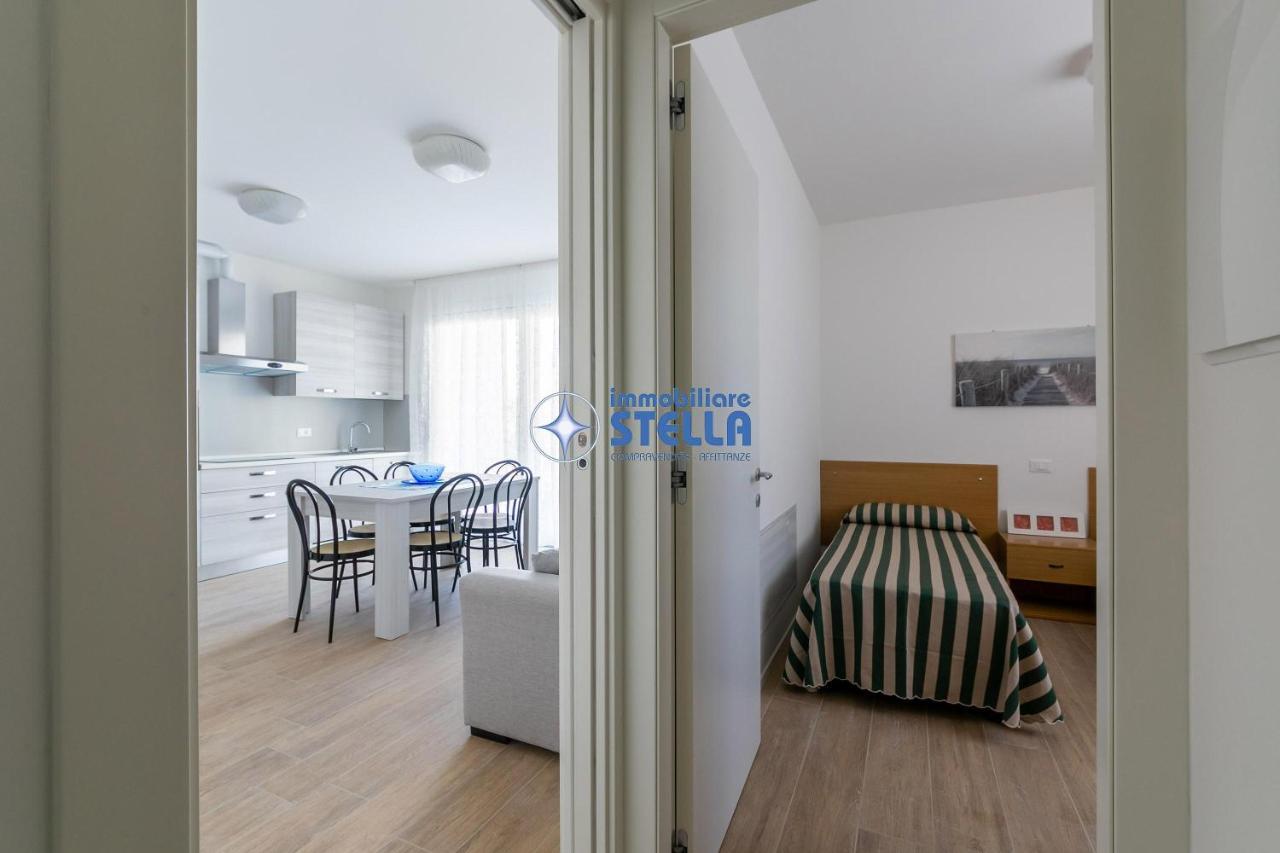 Condominio Medusa Lido di Jesolo Bagian luar foto