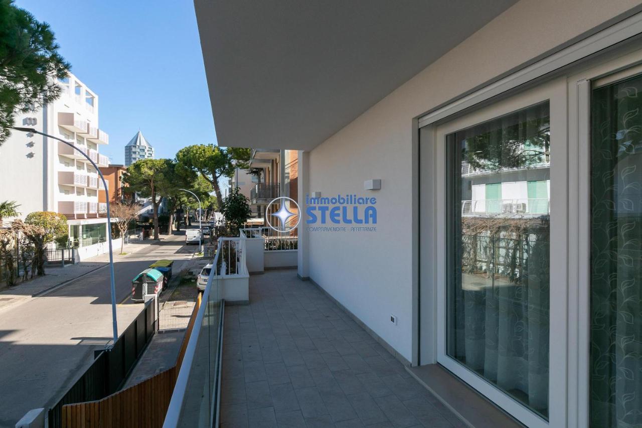 Condominio Medusa Lido di Jesolo Bagian luar foto