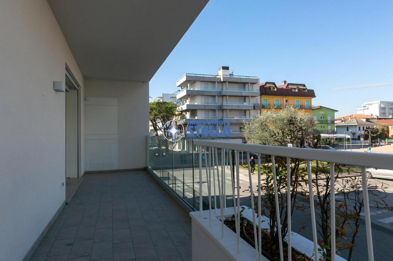 Condominio Medusa Lido di Jesolo Bagian luar foto