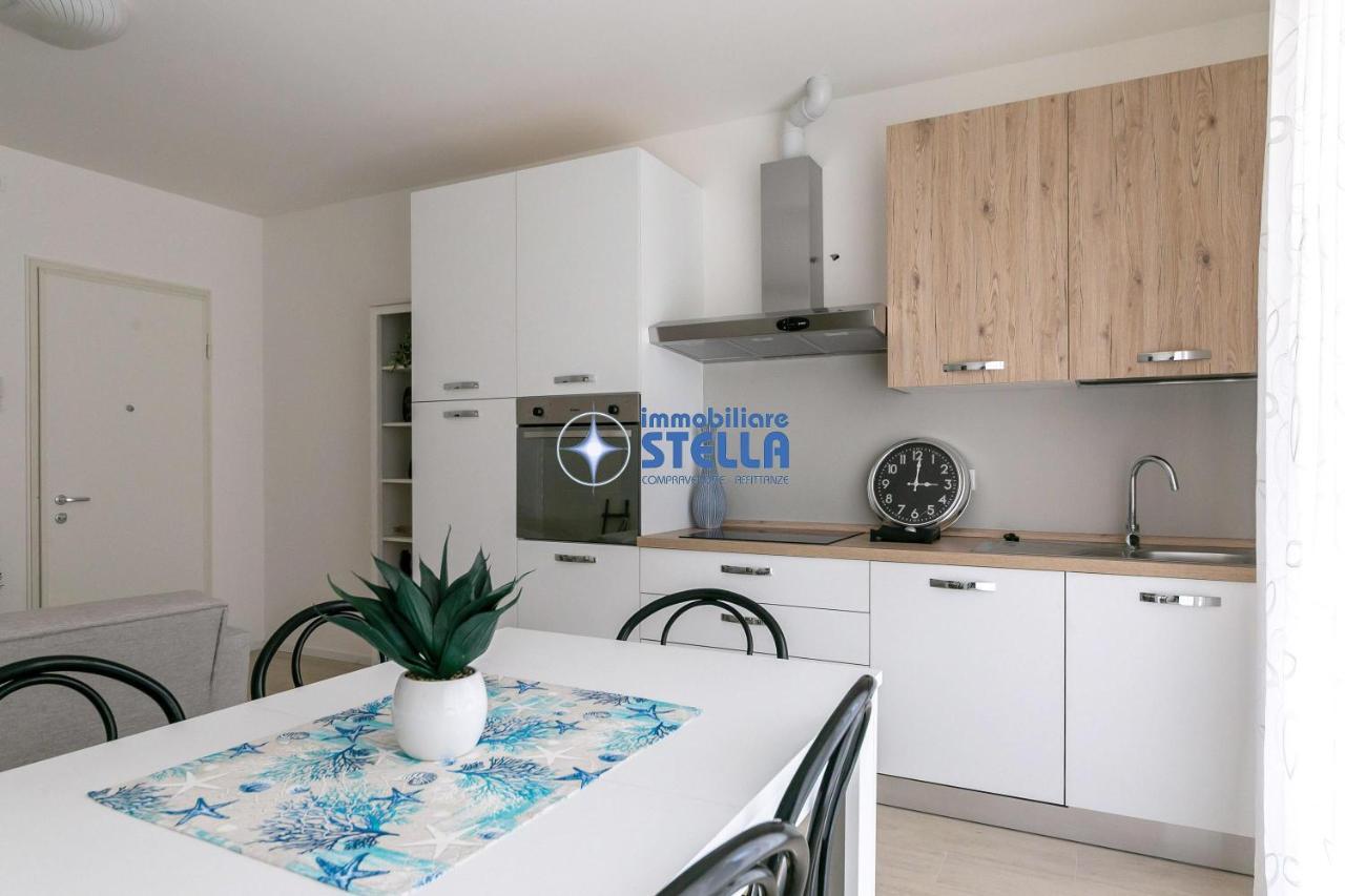 Condominio Medusa Lido di Jesolo Bagian luar foto