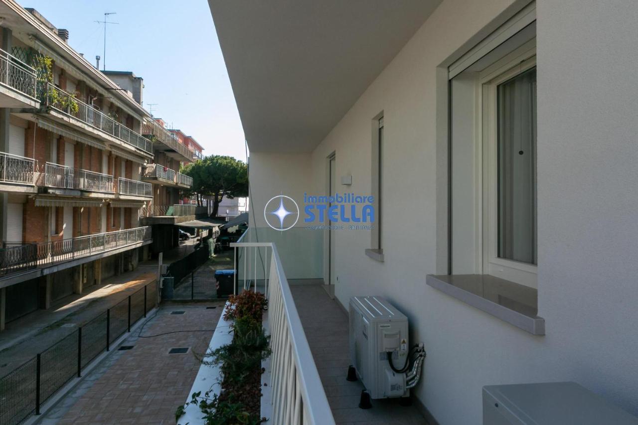 Condominio Medusa Lido di Jesolo Bagian luar foto