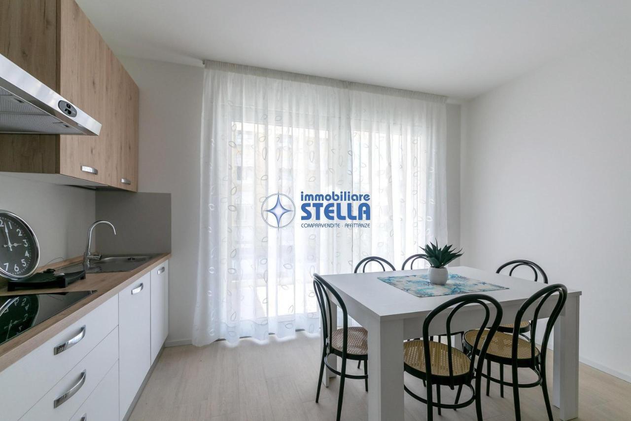 Condominio Medusa Lido di Jesolo Bagian luar foto