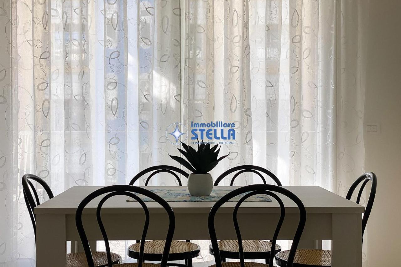 Condominio Medusa Lido di Jesolo Bagian luar foto