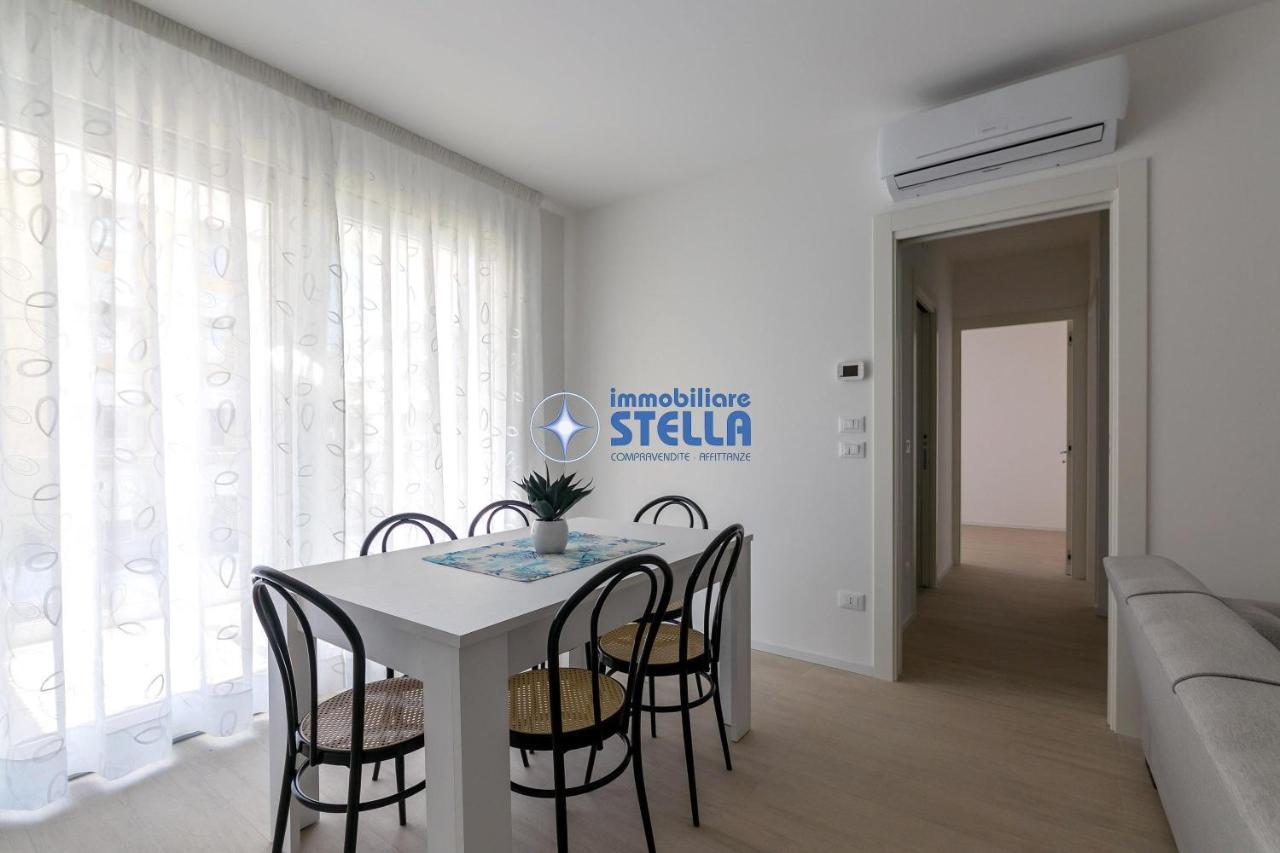 Condominio Medusa Lido di Jesolo Bagian luar foto